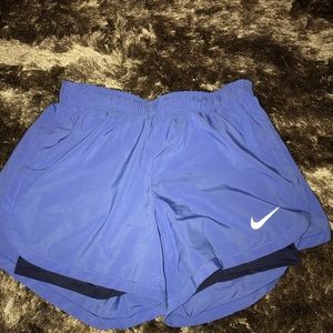 Nike athletic shorts